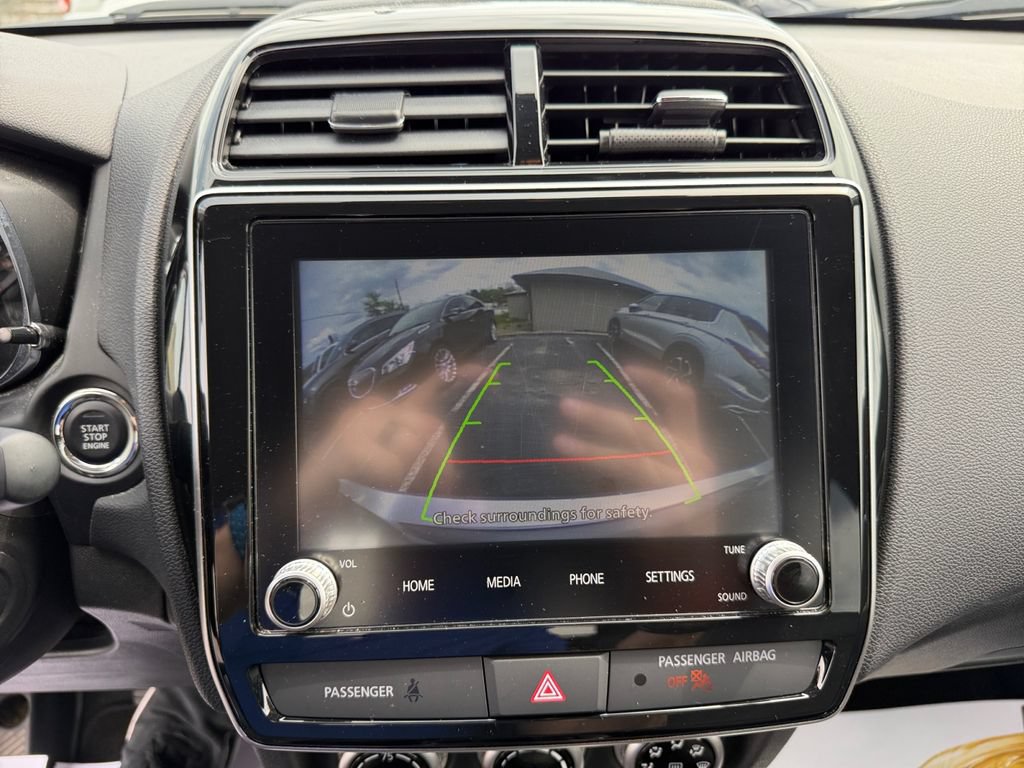 Used 2024 Mitsubishi Outlander Sport SE AWD/4WD image 18