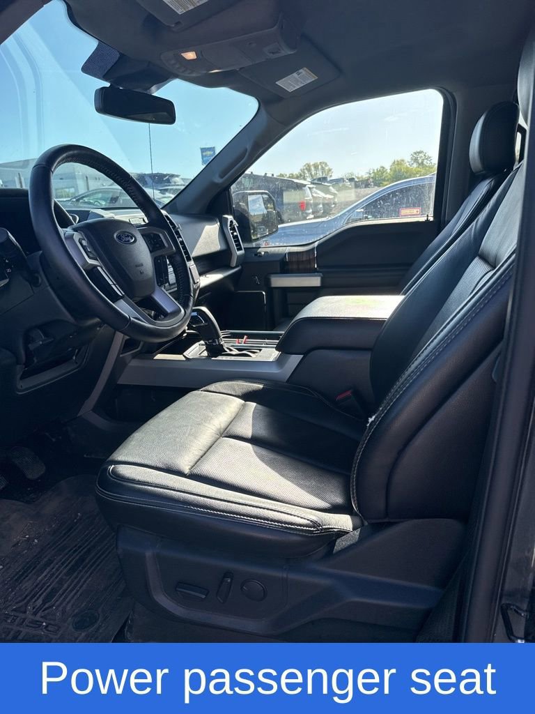 Used 2019 Ford F150 Lariat w/ Trailer Tow Package AWD/4WD image 7
