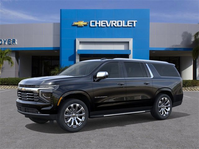 New 2026 Chevrolet Suburban Premier image 2