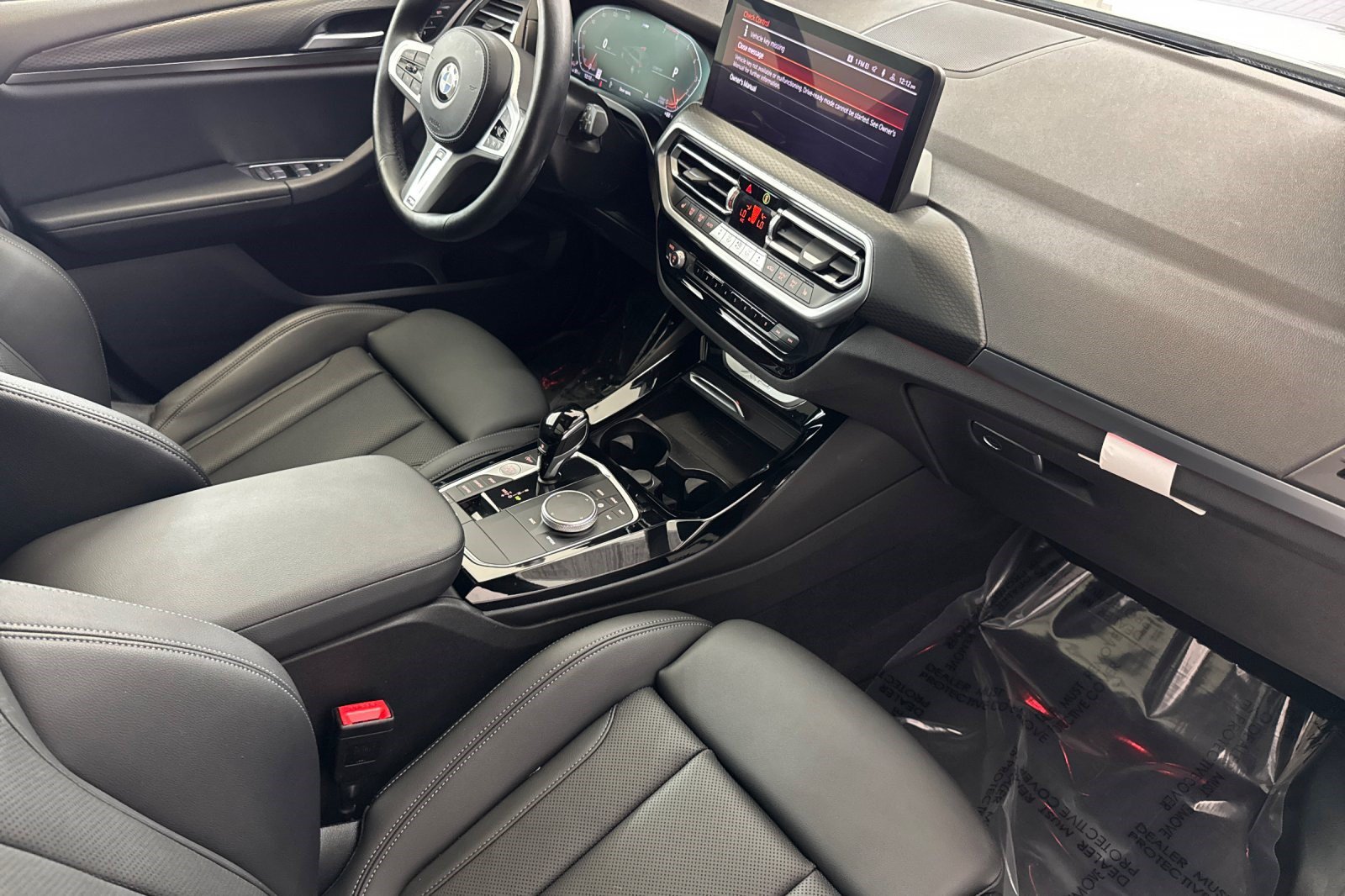 Used 2024 BMW X3 sDrive30i w/ Premium Package RWD image 35
