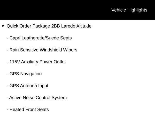 New 2026 Jeep Grand Cherokee L 4WD image 17