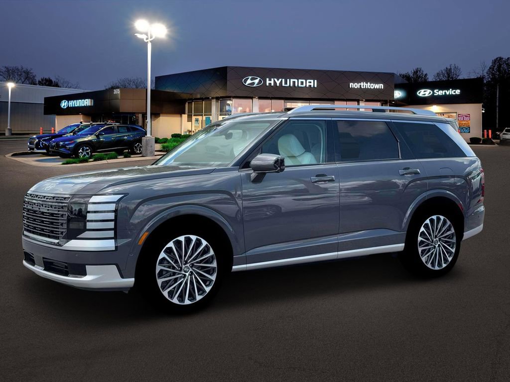 New 2026 Hyundai Palisade Calligraphy image 2