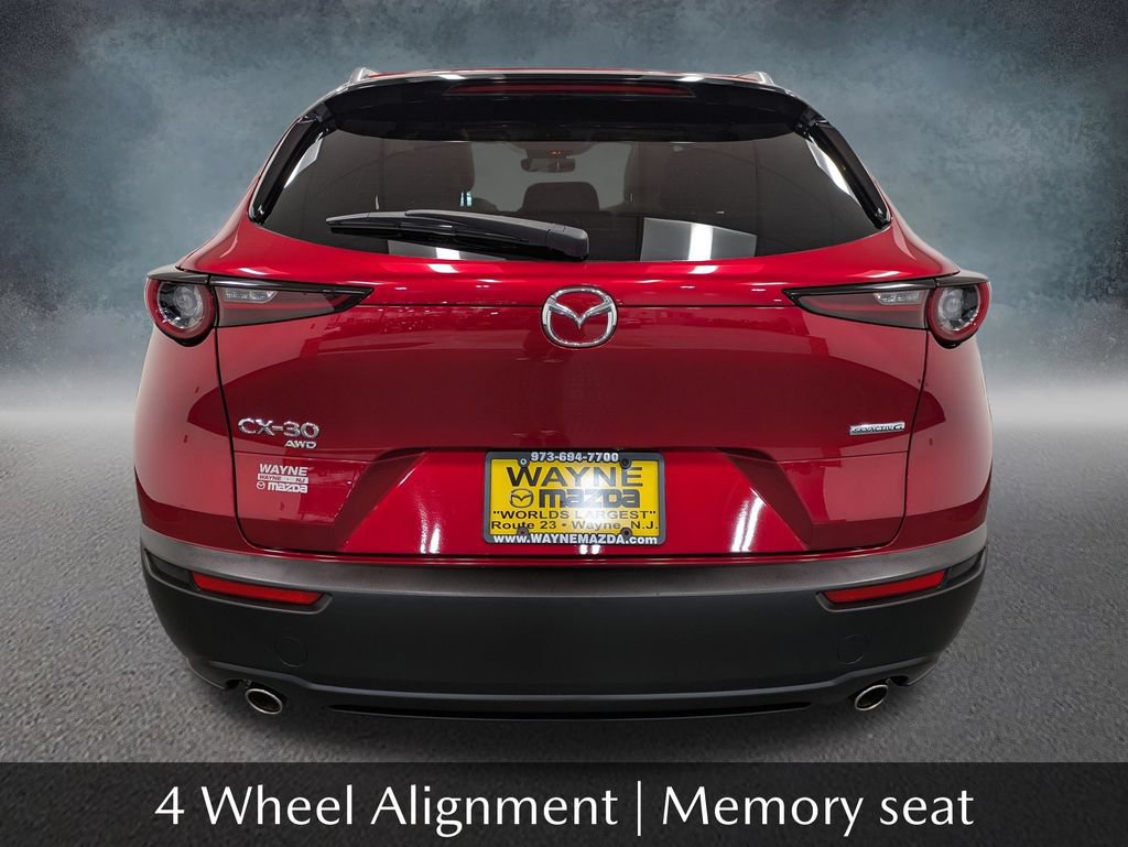 Certified 2023 MAZDA CX-30 AWD 2.5 S w/ Premium Package image 6