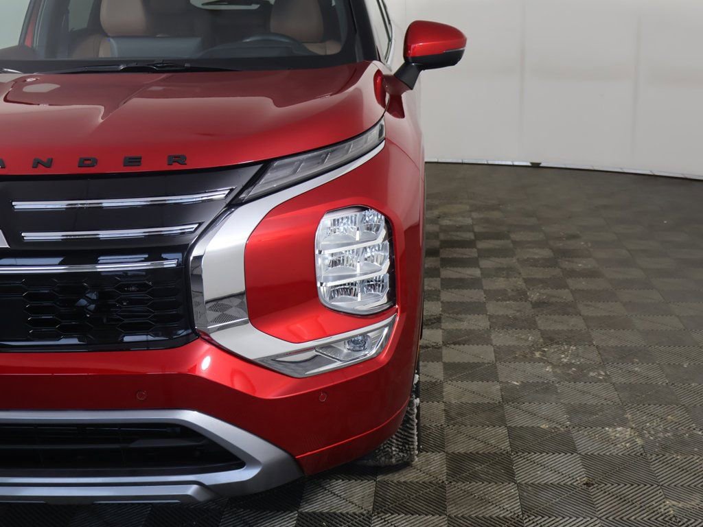 New 2026 Mitsubishi Outlander SEL FWD image 20