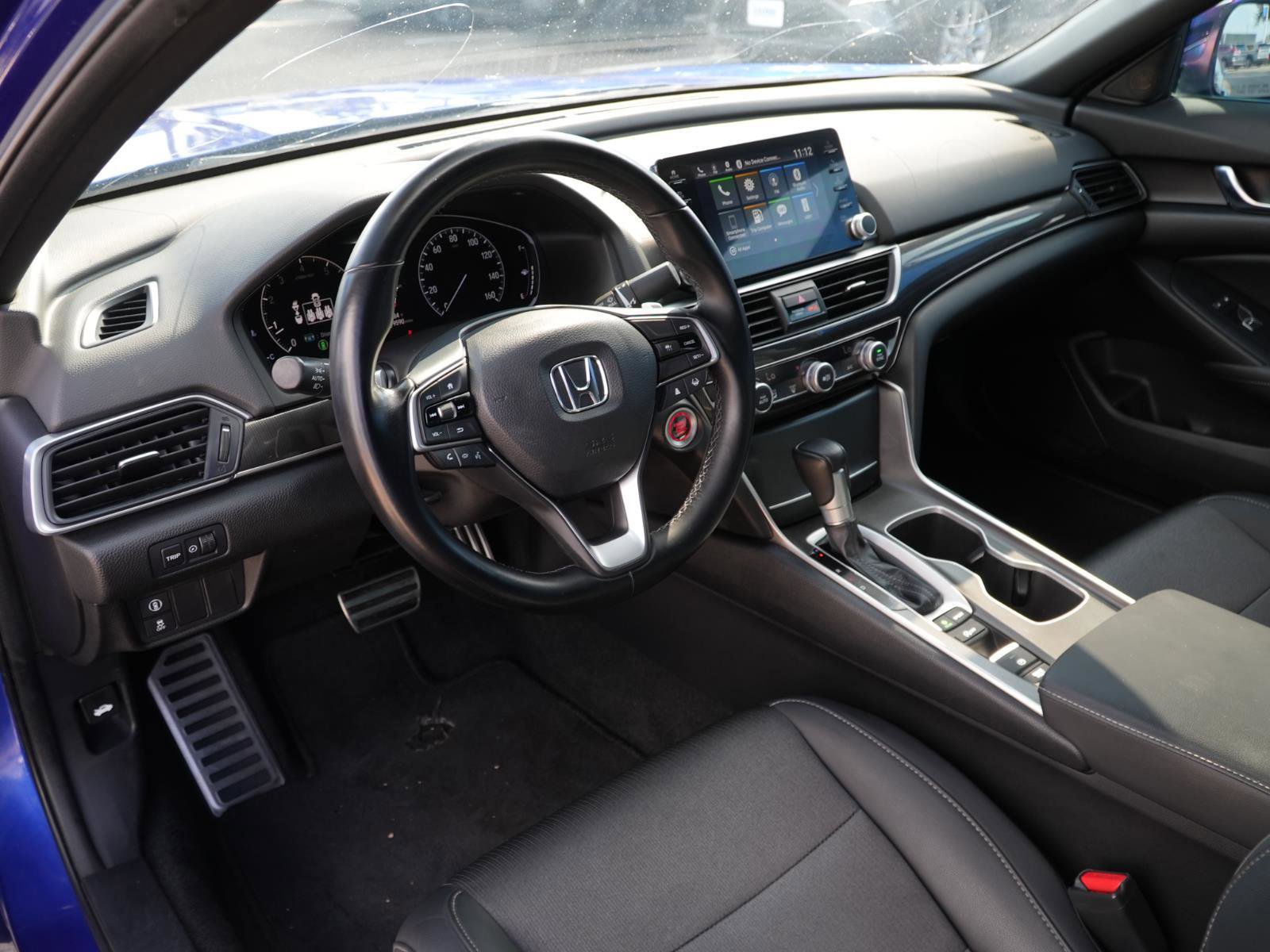 Used 2021 Honda Accord Sport image 13