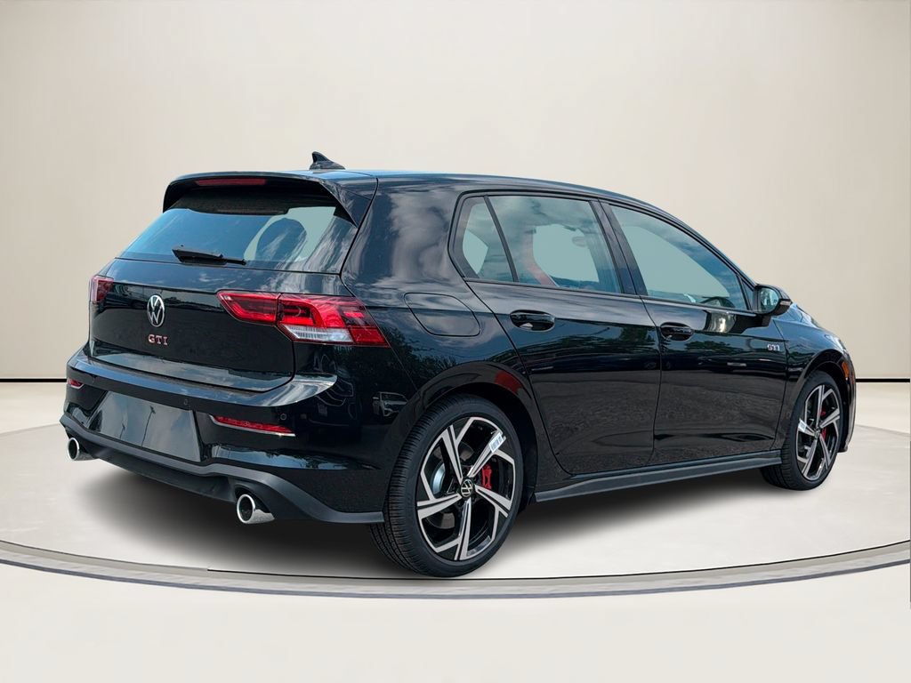 New 2026 Volkswagen GTI SE FWD video 3