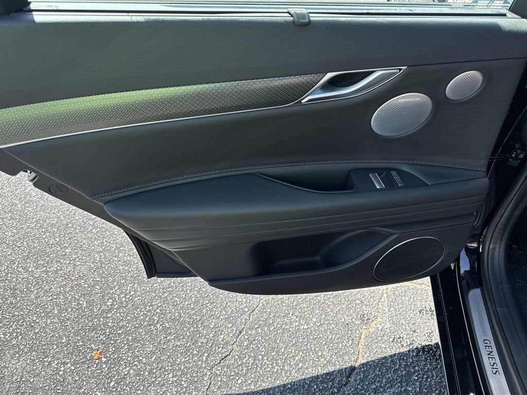 New 2025 Genesis G80 3.5T Sport Prestige image 22