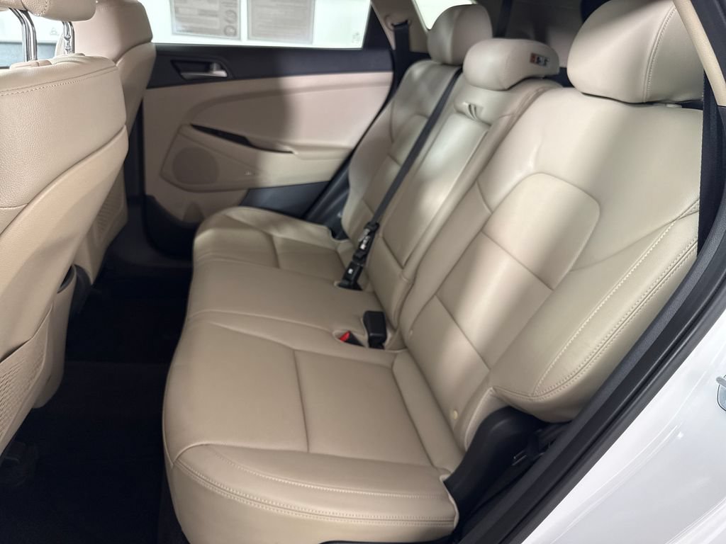 Used 2018 Hyundai Tucson SEL Plus FWD image 13