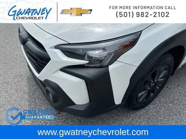 Used 2025 Subaru Outback Onyx Edition XT AWD/4WD image 14