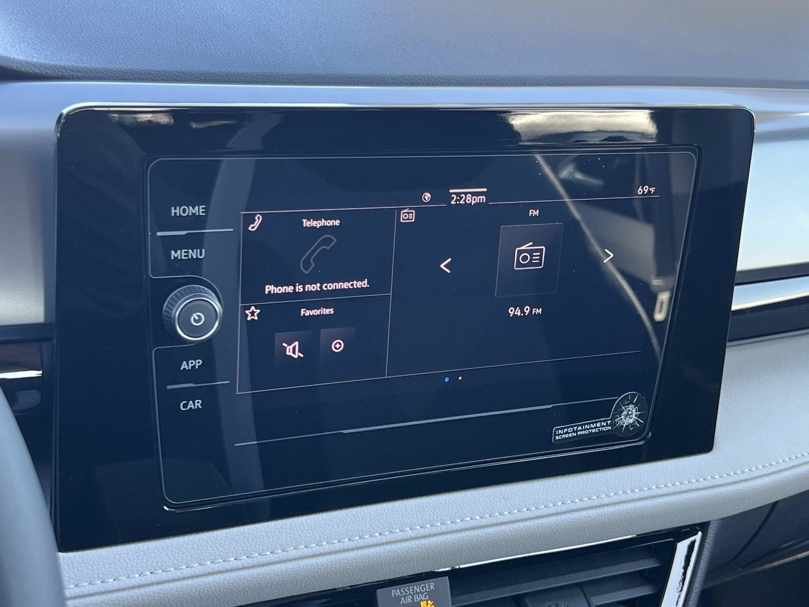New 2026 Volkswagen Taos S FWD image 16