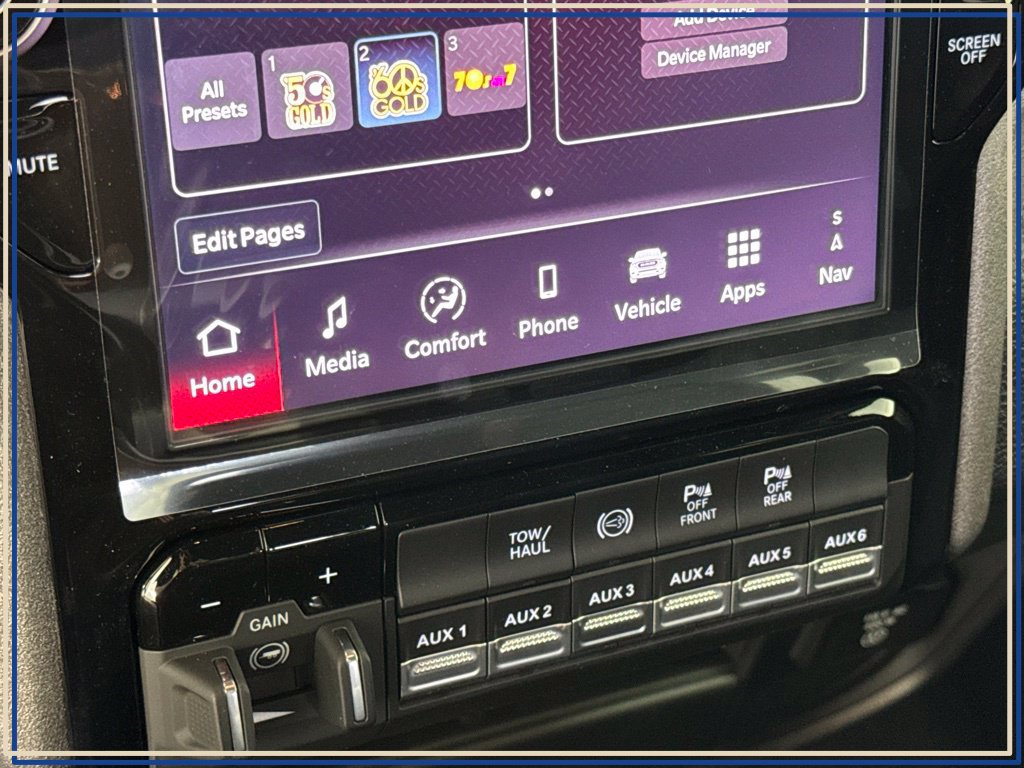 New 2026 RAM 2500 Tradesman AWD/4WD image 21