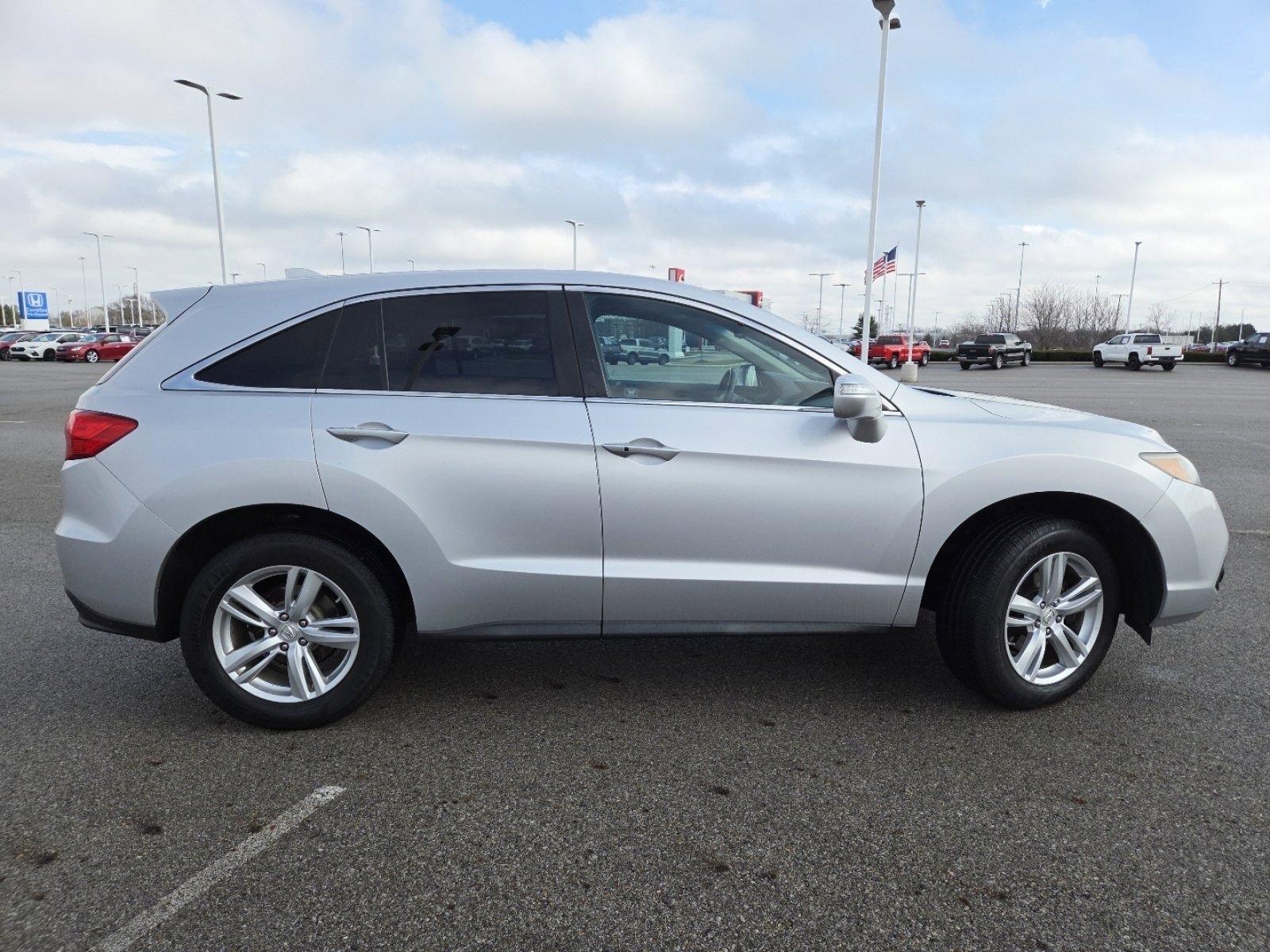 Used 2013 Acura RDX AWD image 16