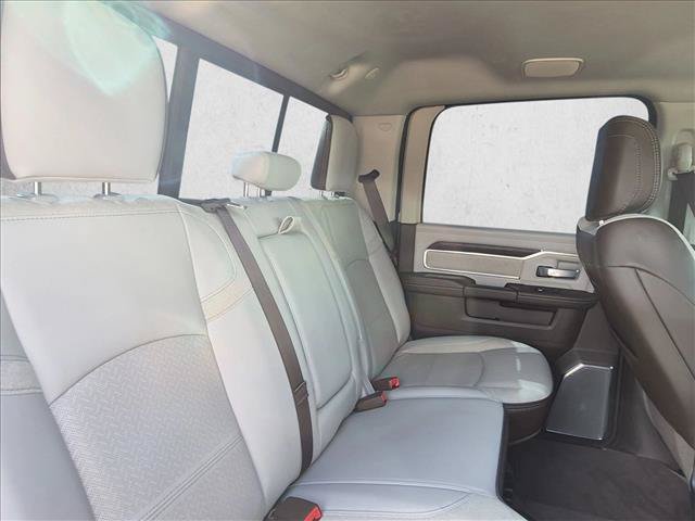 Used 2025 RAM 2500 Laramie AWD/4WD image 19
