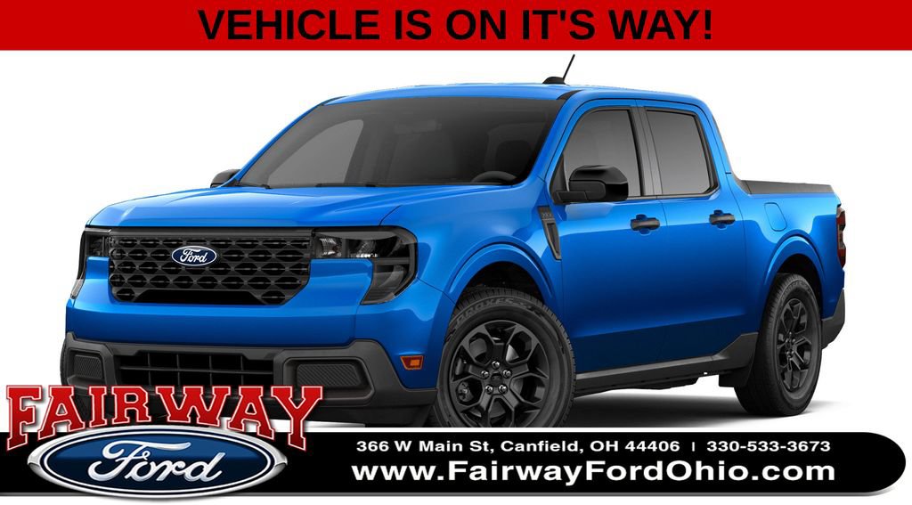 New 2026 Ford Maverick XLT
