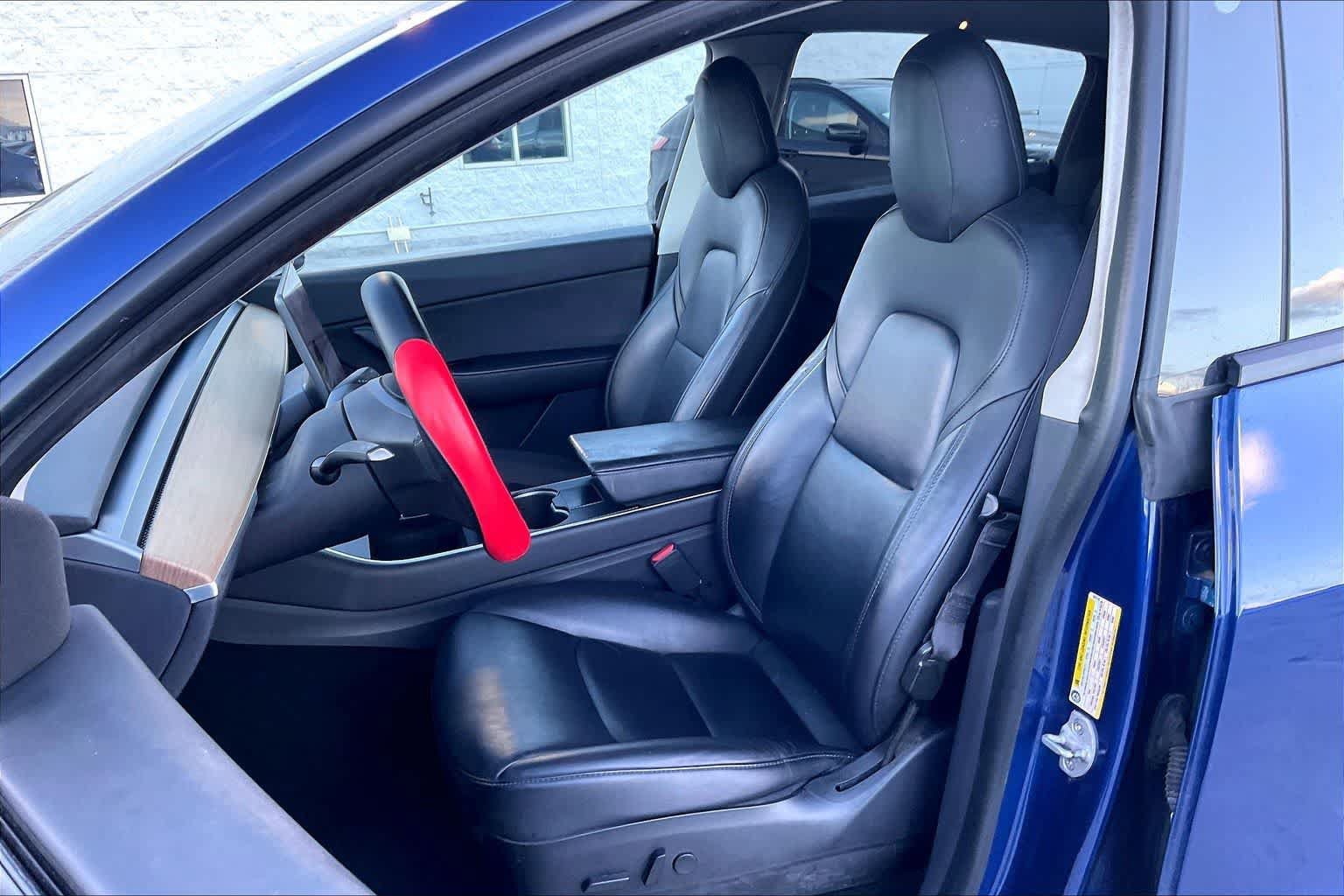 Used 2020 Tesla Model Y Performance AWD/4WD image 11