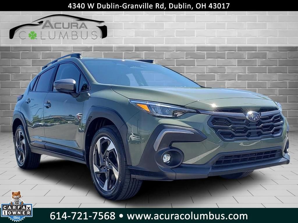 Used 2025 Subaru Crosstrek 2.5i Limited AWD/4WD 360° Tour