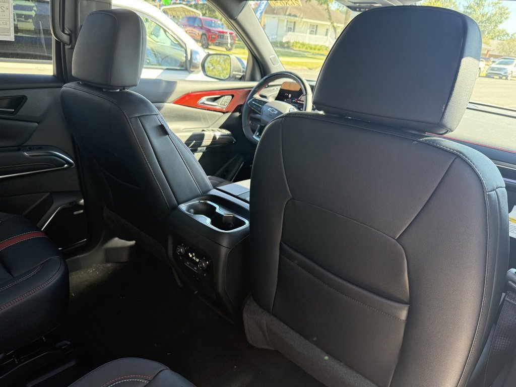 New 2026 Chevrolet Traverse RS w/ LPO, Floor Liner Package image 55