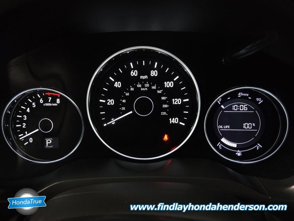 Certified 2018 Honda HR-V EX image 32