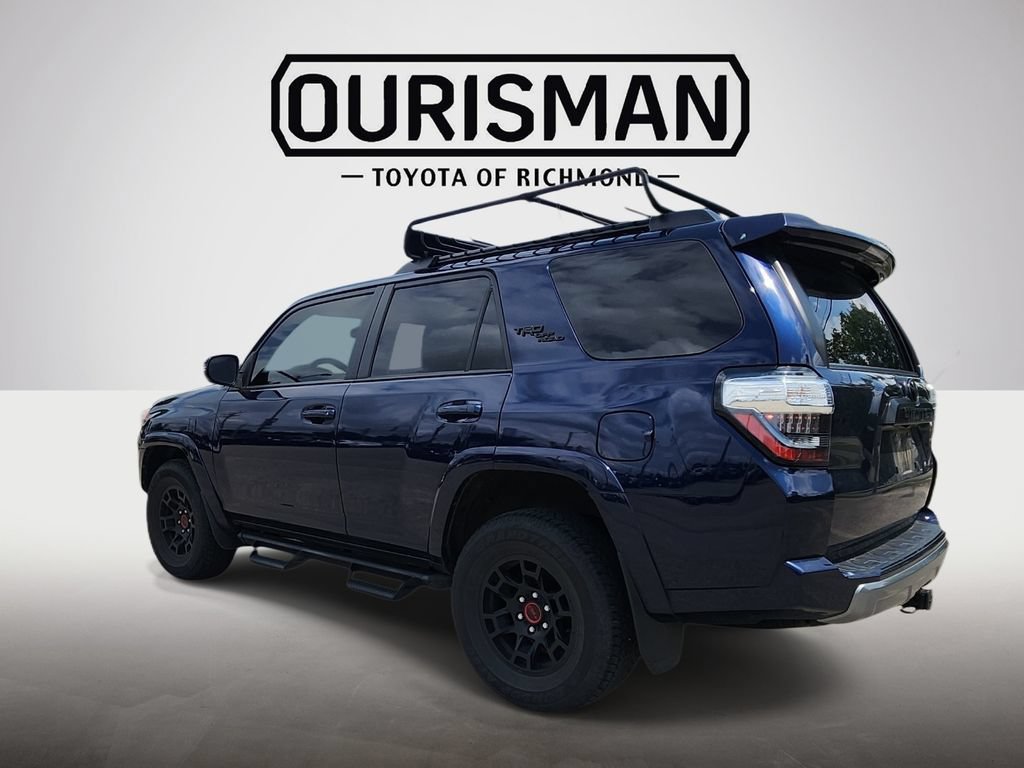 Used 2023 Toyota 4Runner TRD Off-Road Premium w/ Off Road Premium Plus Package AWD/4WD image 5