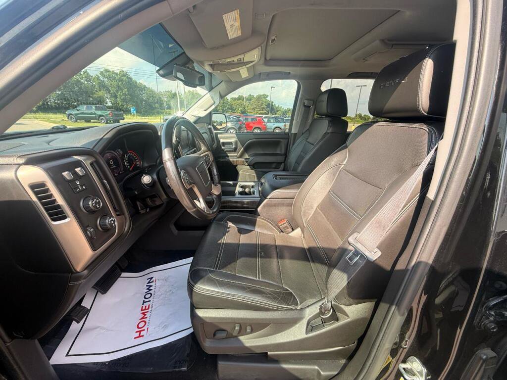 Used 2016 GMC Sierra 1500 Denali w/ Denali Ultimate Package AWD/4WD image 13