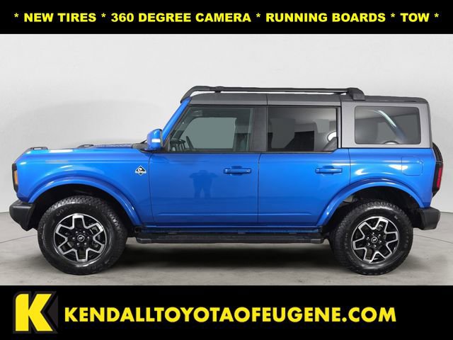 Used 2023 Ford Bronco Outer Banks image 2