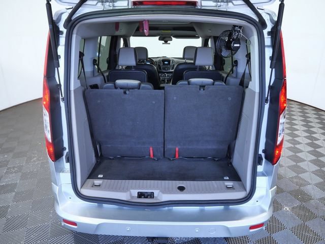 Used 2017 Ford Transit Connect Titanium FWD image 8