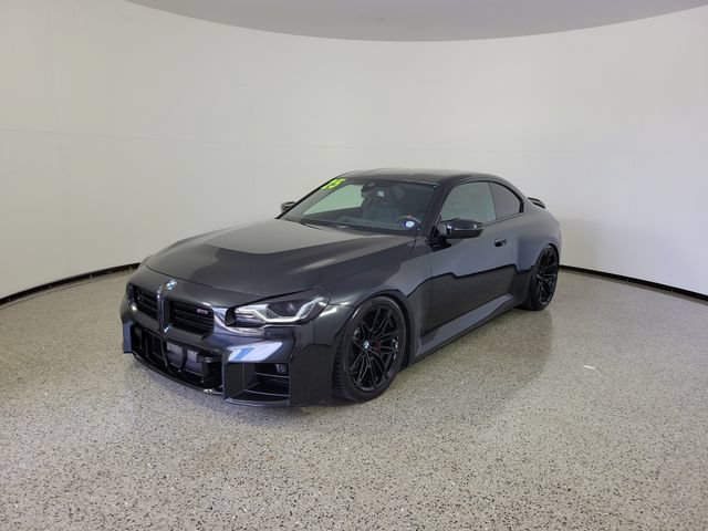 Used 2025 BMW M2 w/ Lighting Package RWD image 2