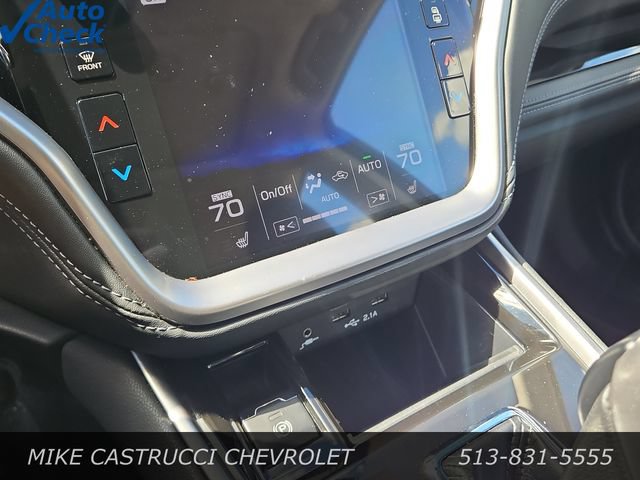 Used 2022 Subaru Legacy Limited AWD/4WD image 19