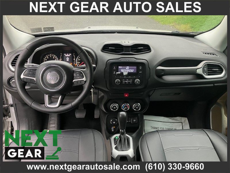 Used 2015 Jeep Renegade Sport w/ Power & Air Group AWD/4WD image 7
