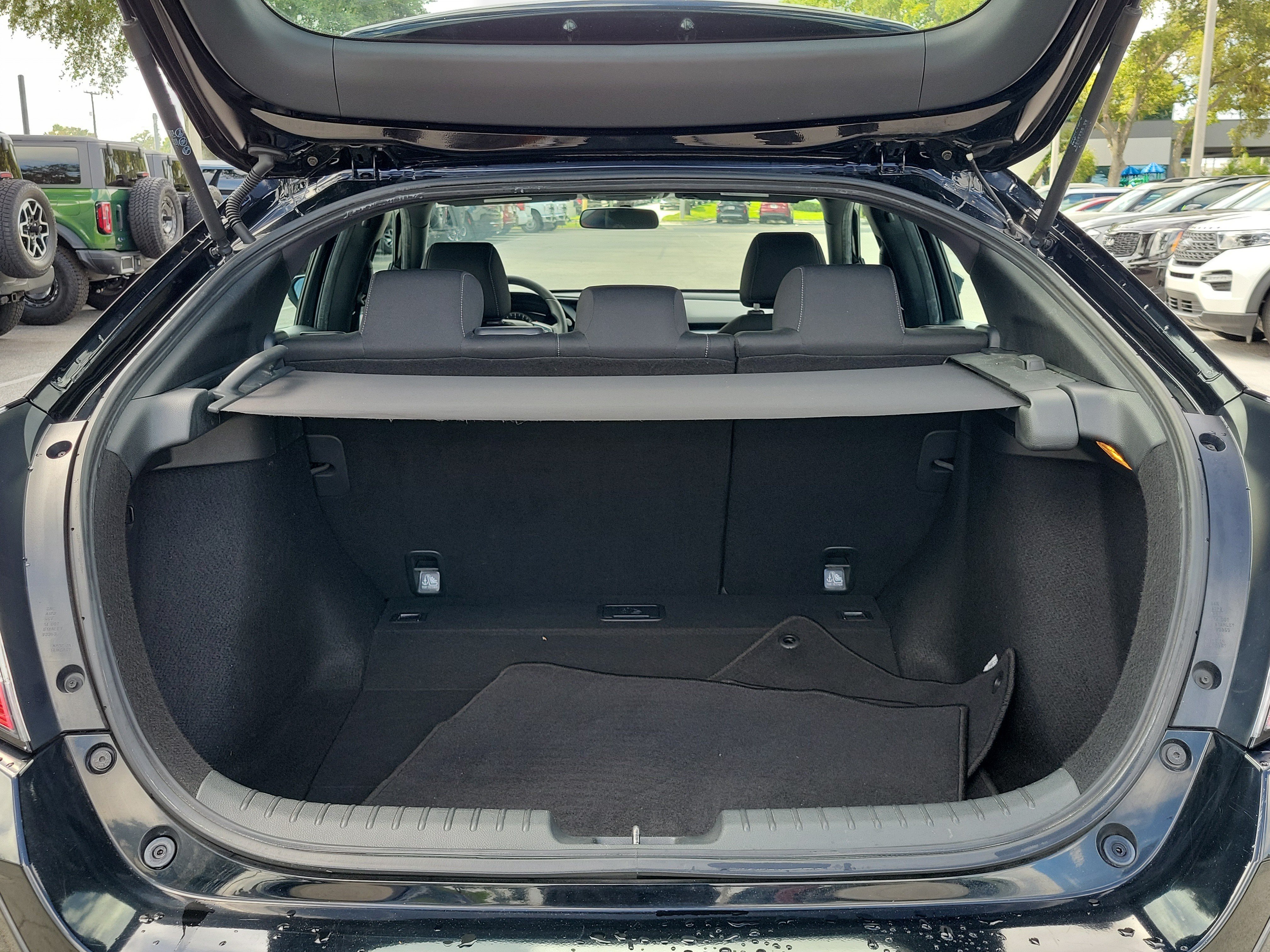 Used 2018 Honda Civic LX image 10