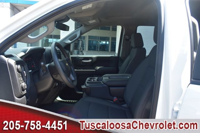 New 2026 Chevrolet Silverado 2500 Custom w/ Custom Convenience Package AWD/4WD image 14