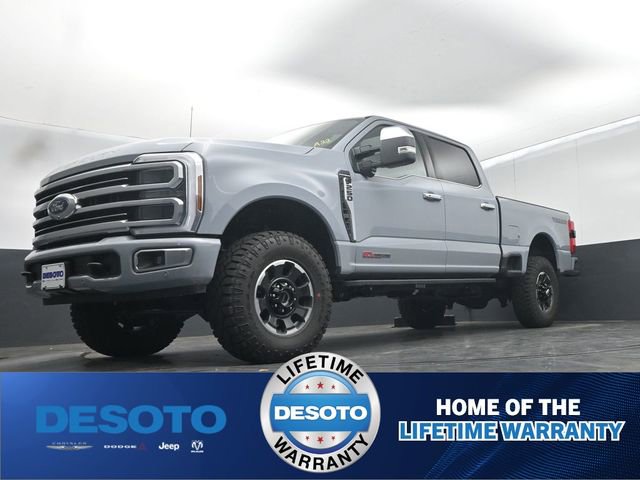 New 2026 Ford F250 Platinum w/ Platinum Plus Package image 47