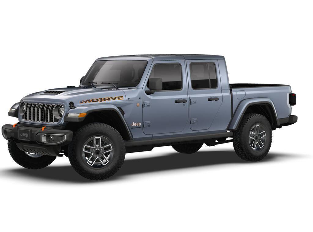 New 2026 Jeep Gladiator Mojave w/ Technology Group AWD/4WD image 1