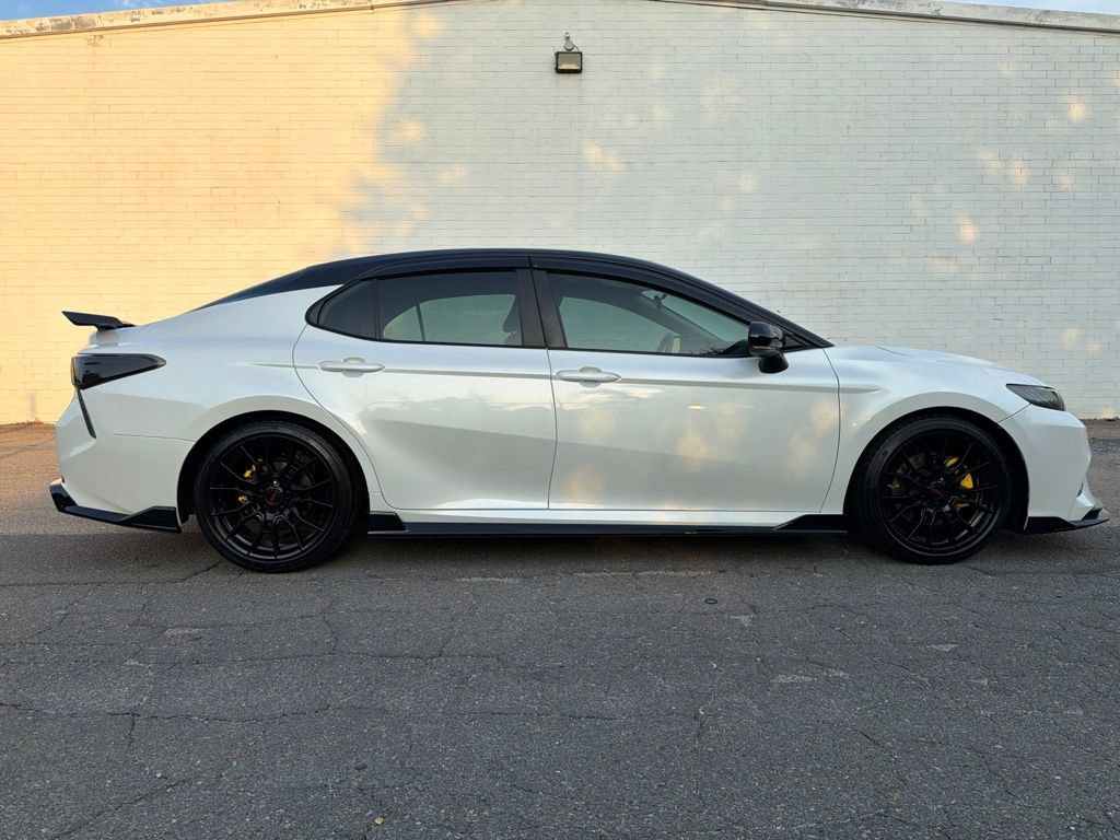 Used 2022 Toyota Camry TRD FWD image 1