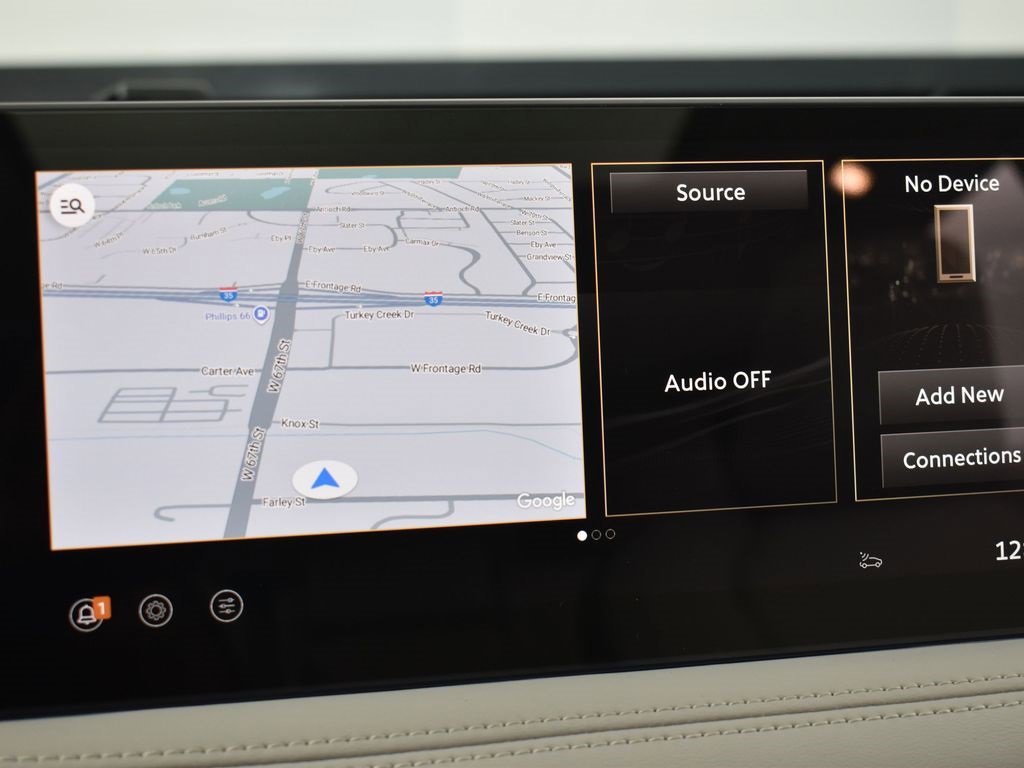 New 2026 INFINITI QX60 Luxe image 10