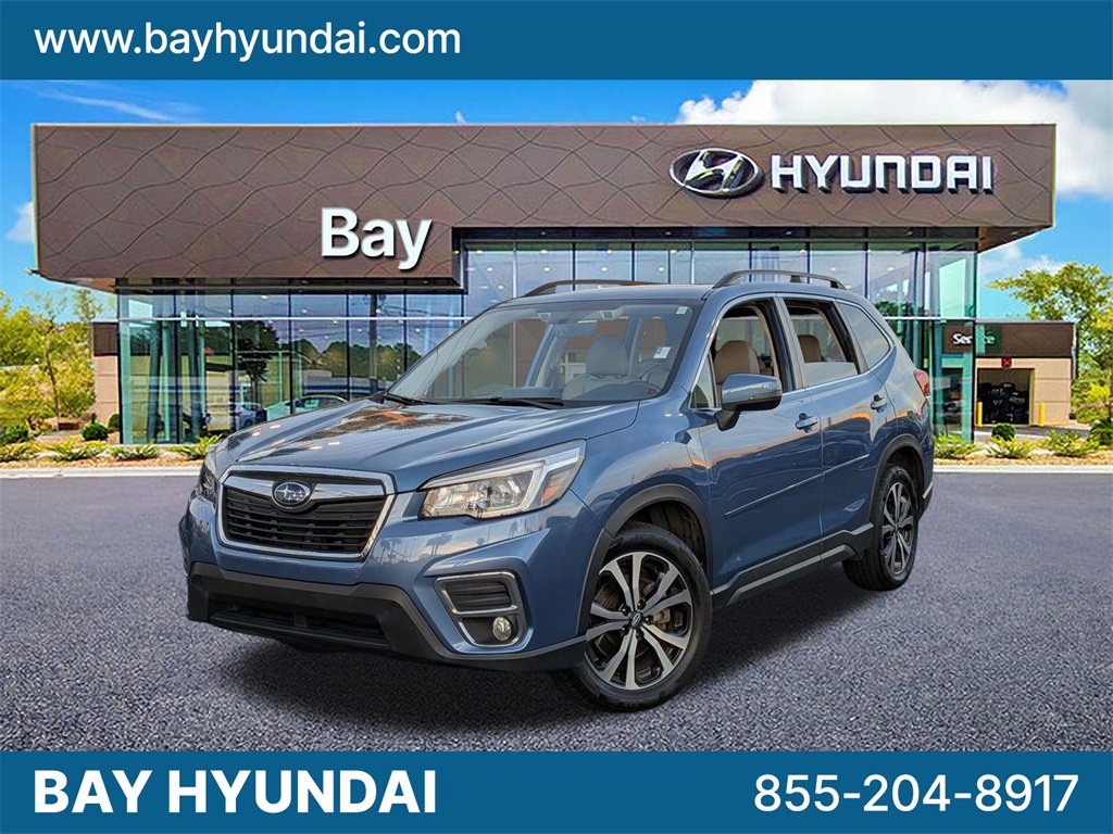 Used 2020 Subaru Forester Limited