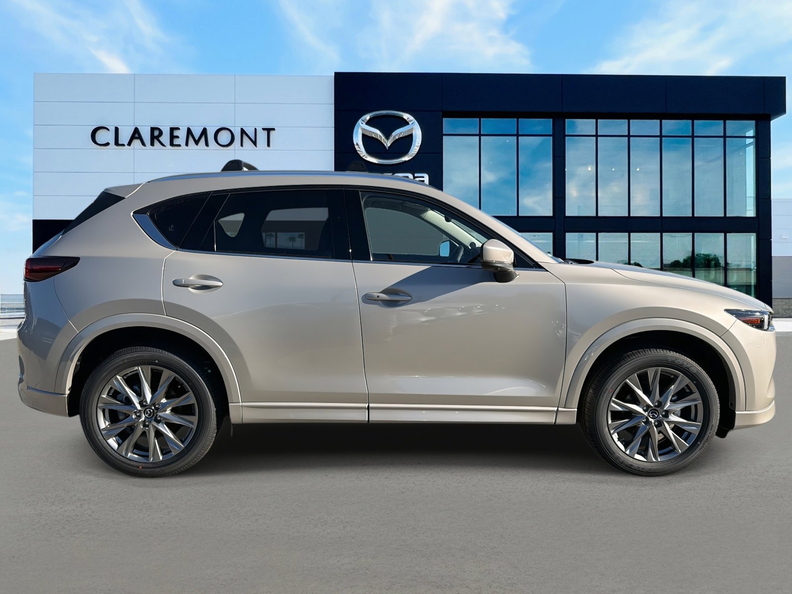 New 2025 MAZDA CX-5 AWD 2.5 S image 4