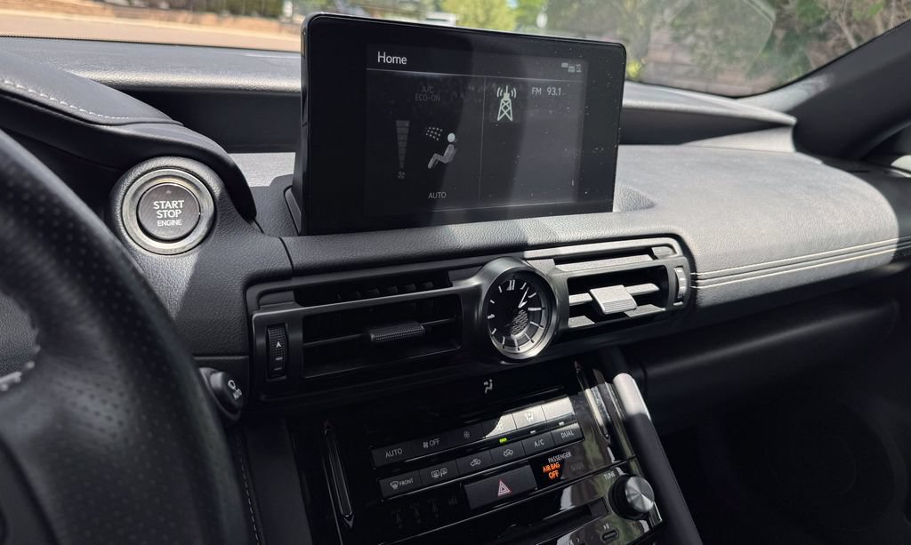 Used 2023 Lexus IS 350 F Sport w/ Memory Package AWD/4WD image 21