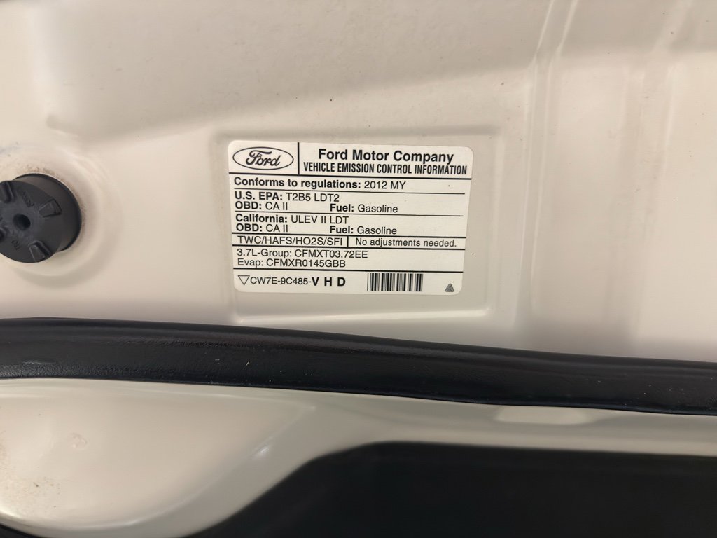 Used 2012 Lincoln MKX AWD image 32