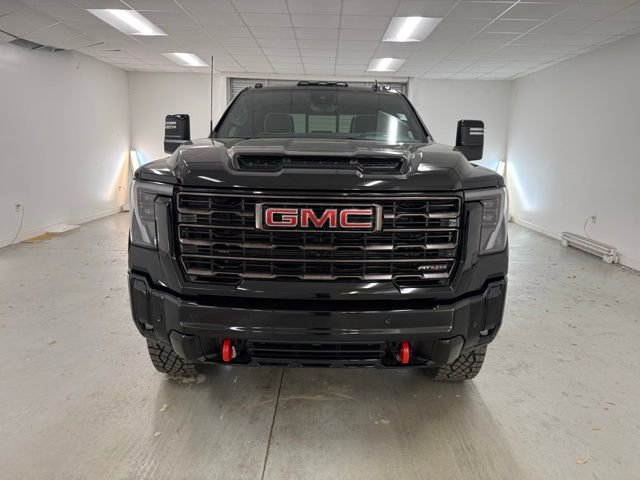 New 2026 GMC Sierra 2500 AT4X image 2