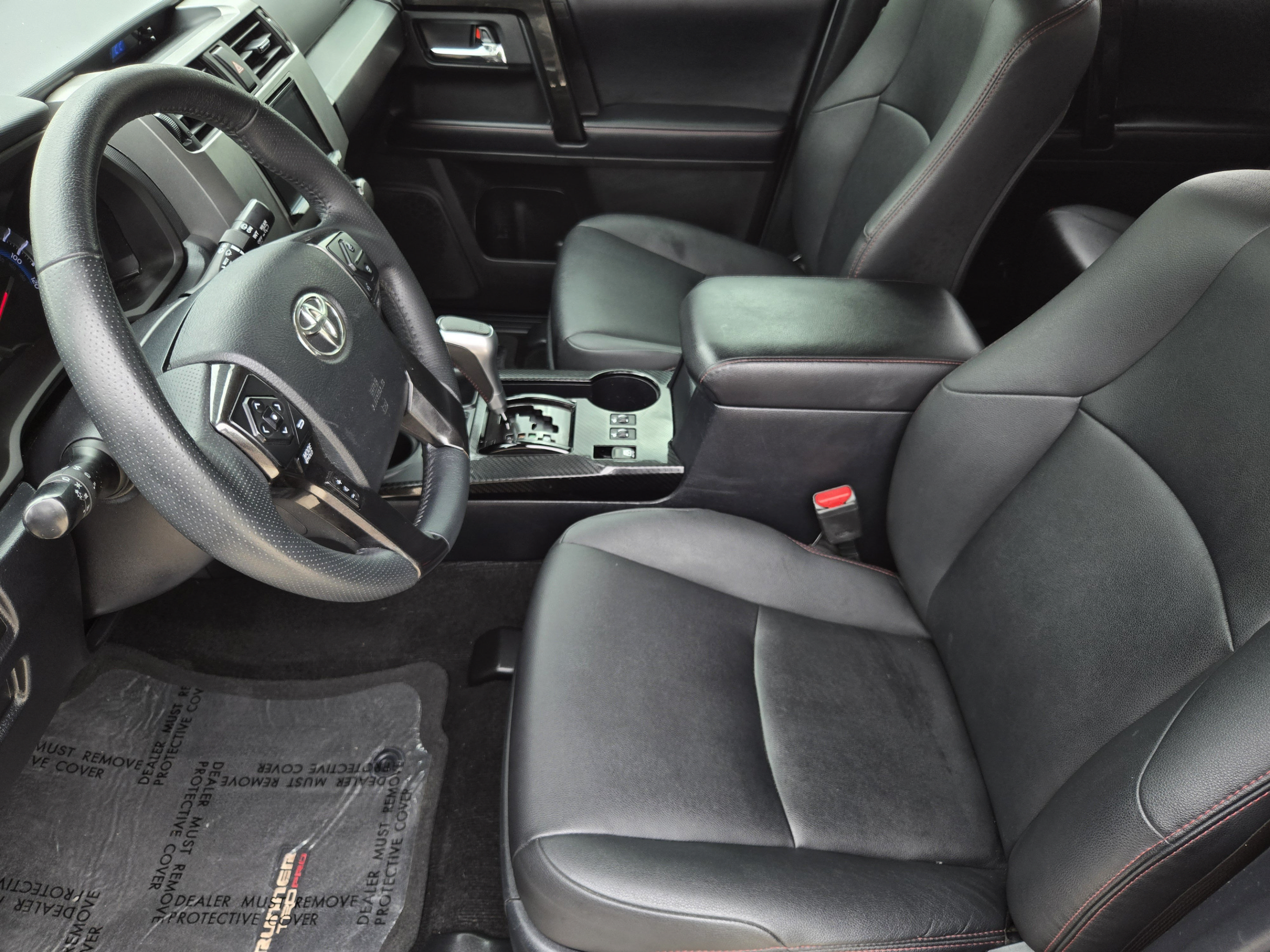 Used 2019 Toyota 4Runner TRD Off-Road Premium AWD/4WD image 9