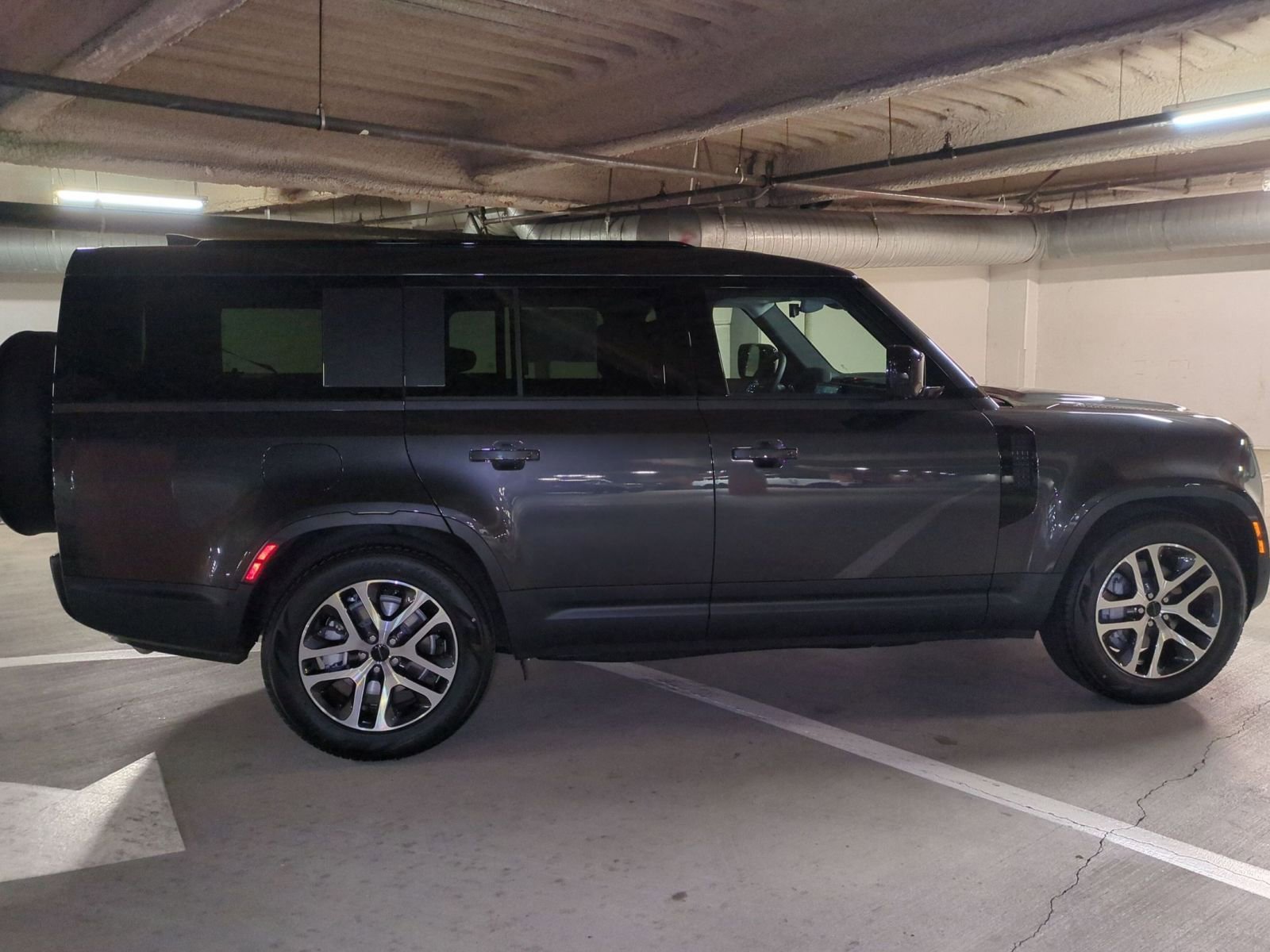 New 2026 Land Rover Defender 130 S image 6