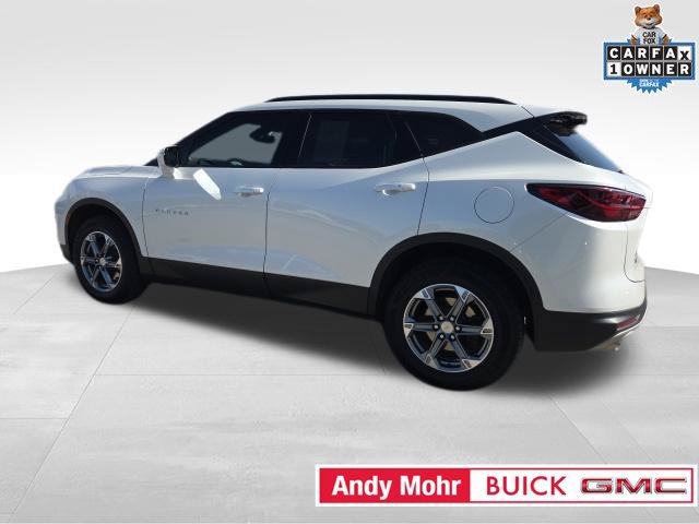 Used 2023 Chevrolet Blazer LT FWD image 16