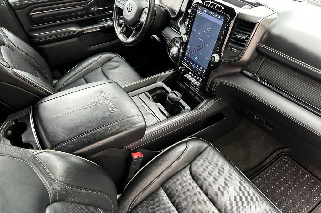 Used 2023 RAM 1500 Limited image 15