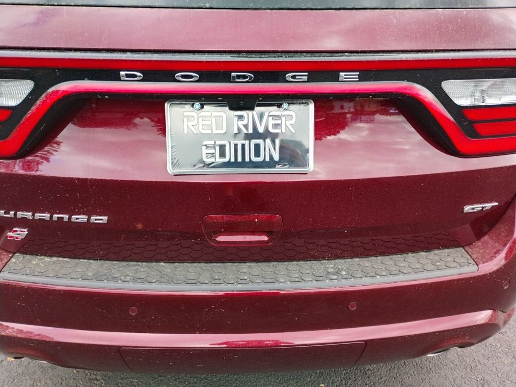 New 2026 Dodge Durango GT AWD/4WD image 13