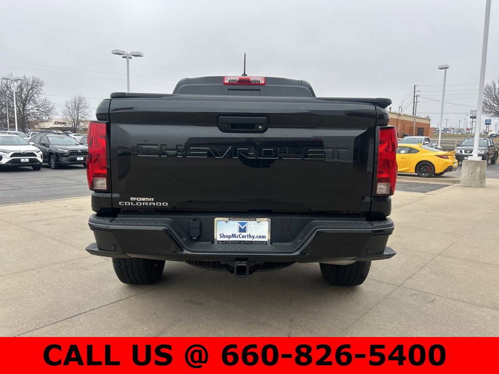 Used 2024 Chevrolet Colorado Trail Boss w/ Technology Package image 5