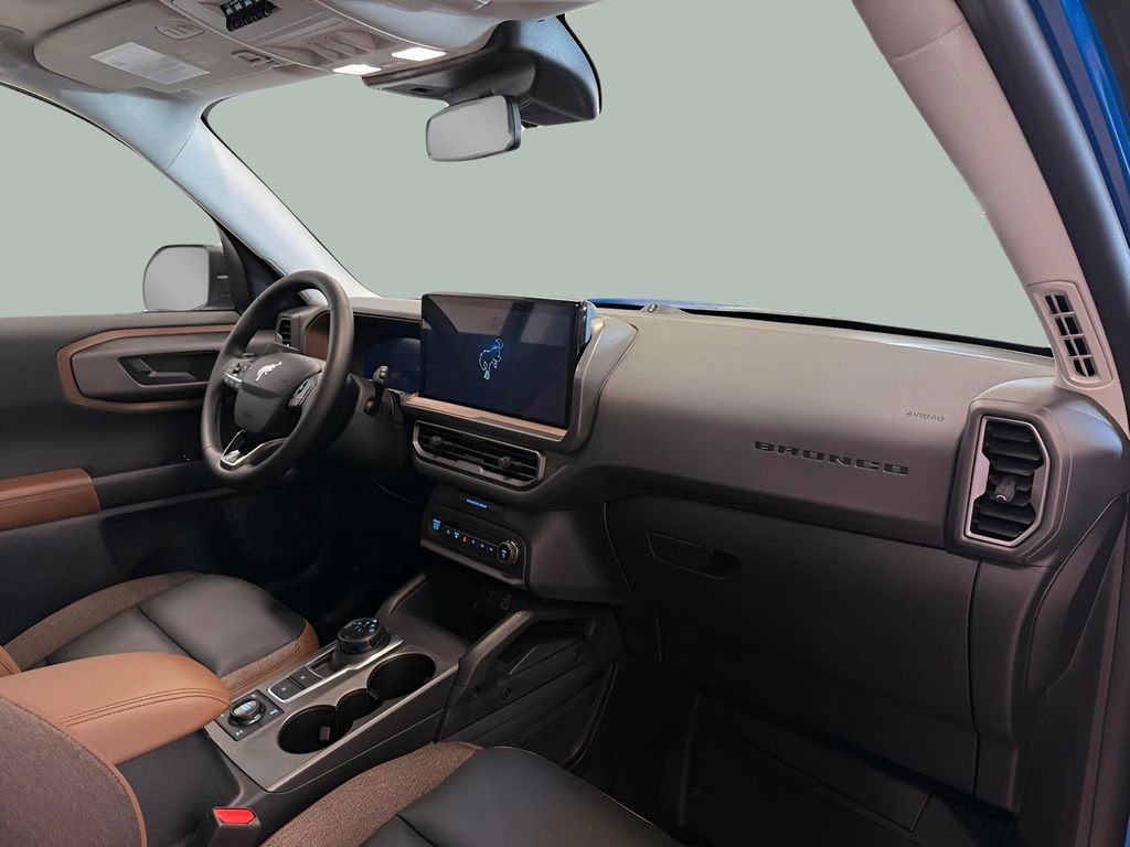New 2025 Ford Bronco Sport Outer Banks w/ Sasquatch Outer Banks Package image 13
