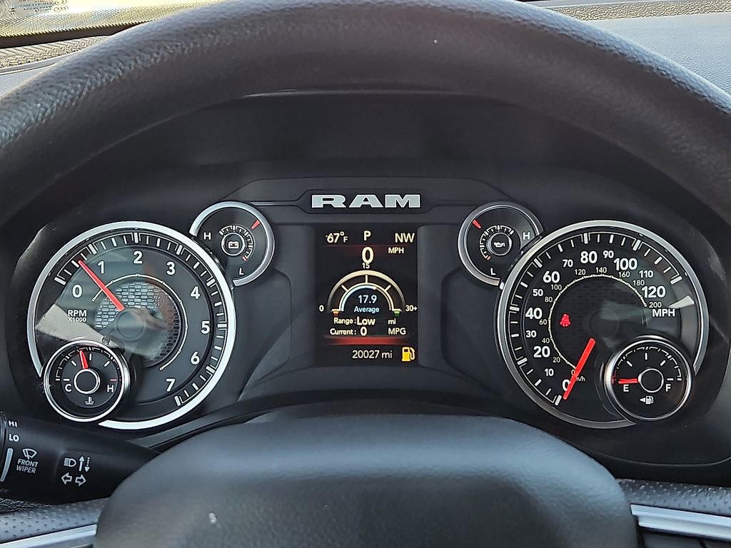 Used 2025 RAM 1500 Tradesman image 29