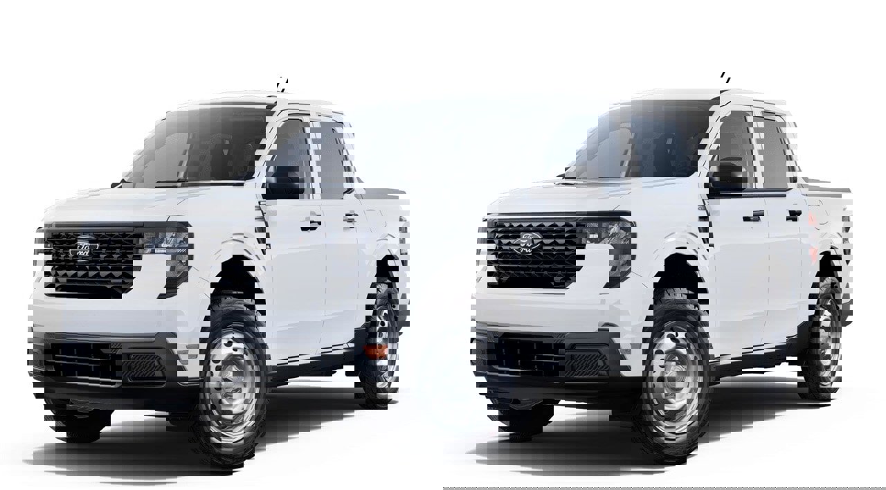 New 2025 Ford Maverick XL w/ Equipment Group 102A