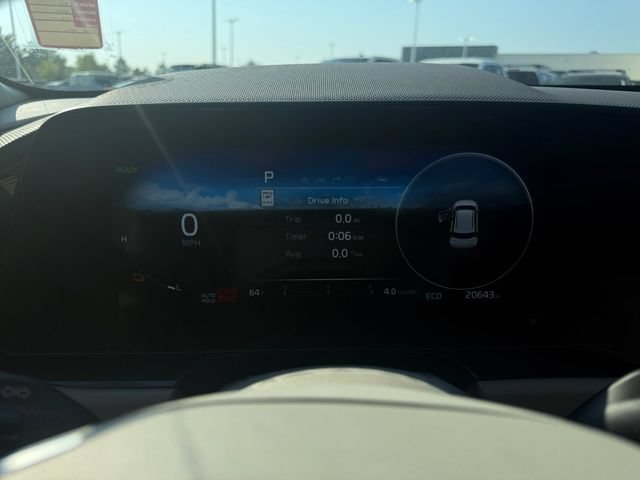 Used 2023 Kia Niro Wave w/ Wave Preserve Package FWD image 10